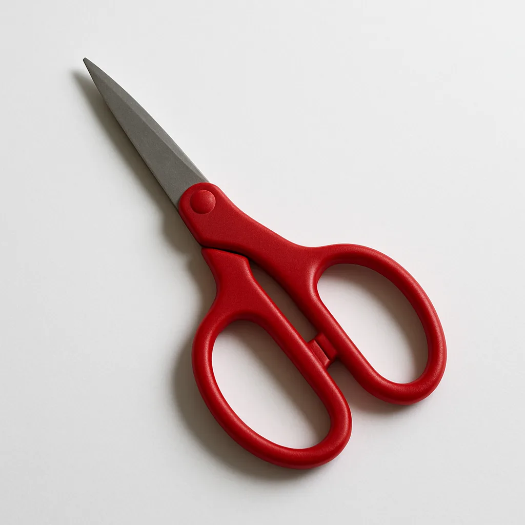 Set of Scissors
