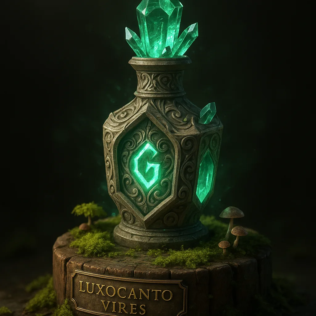 Detailed 3D Fantasy-inspired Sculpture