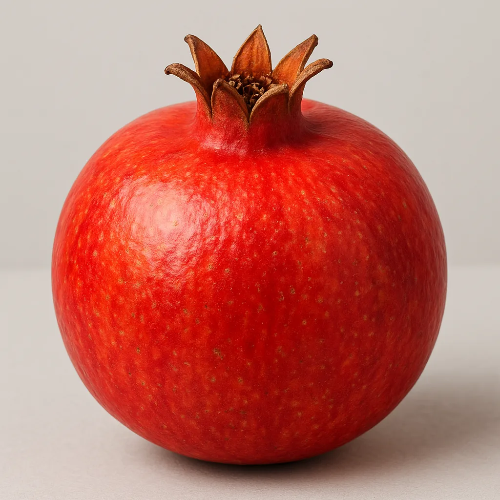 Colorful Fruit Often Savored as a Delicacy
