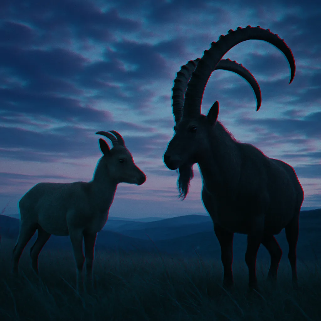 Across Rolling Hills of Tall Grass