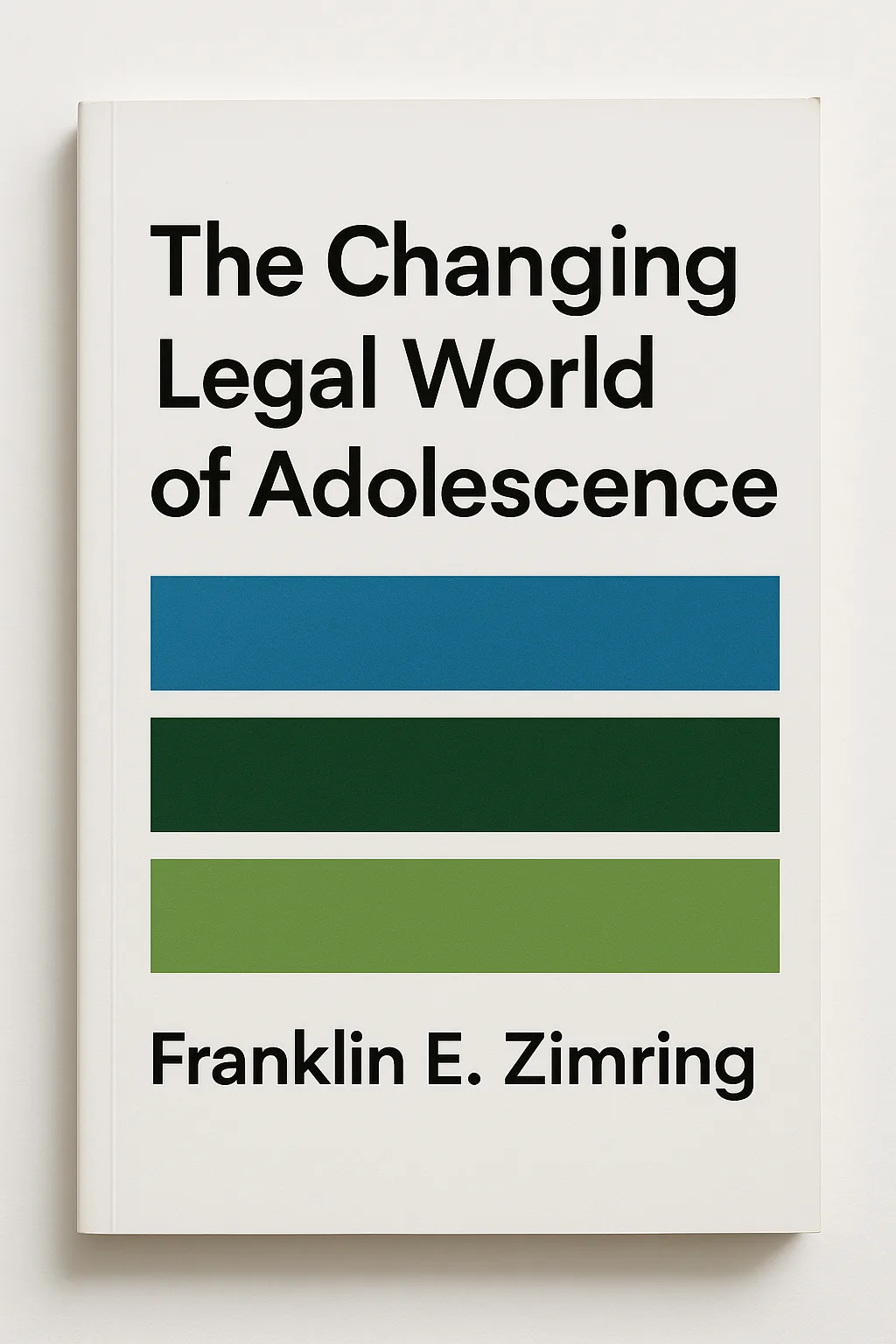 White Book Cover