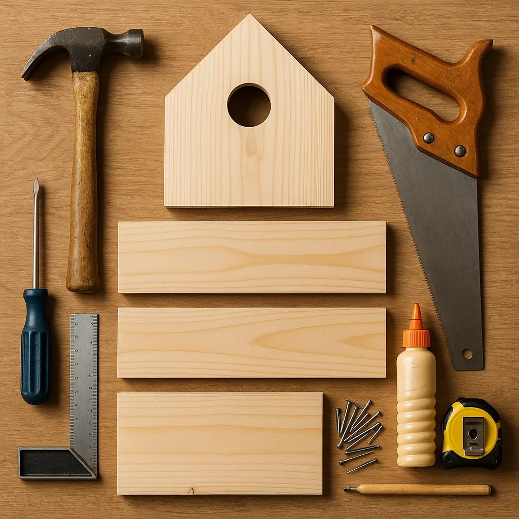 Highly Realistic Image That Prominently Displays All the Tools