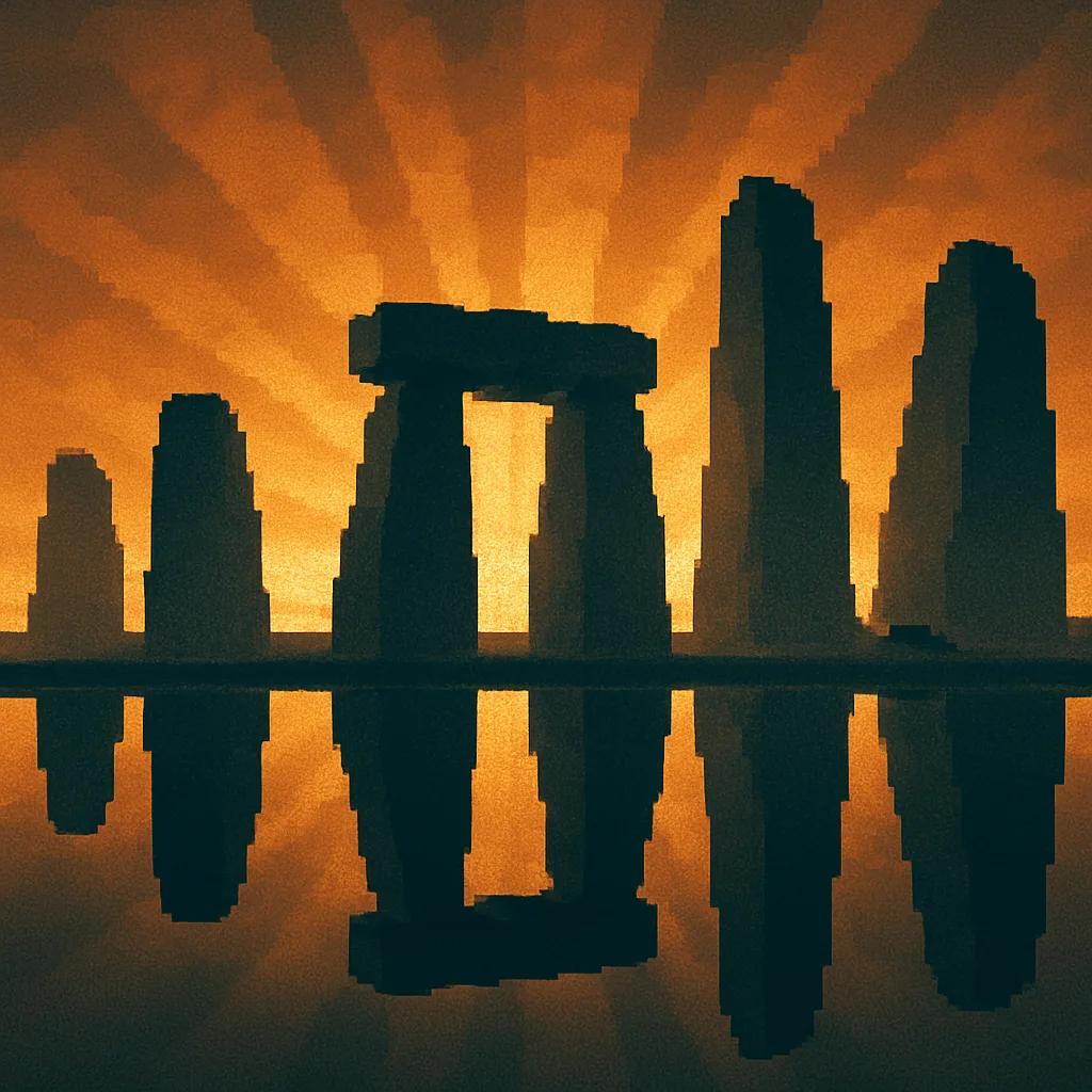 Diverse 8-bit Megaliths