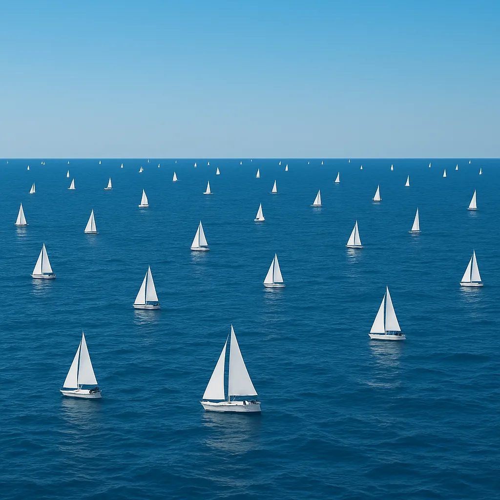 Multitude of Distant
