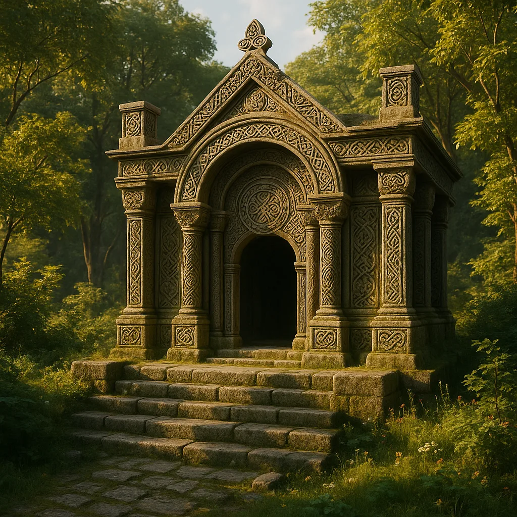 Set Within a Digital Realm Shaped by Unreal Engine 5