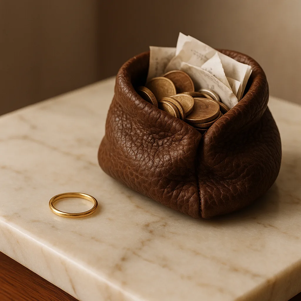Dainty Gold Ring