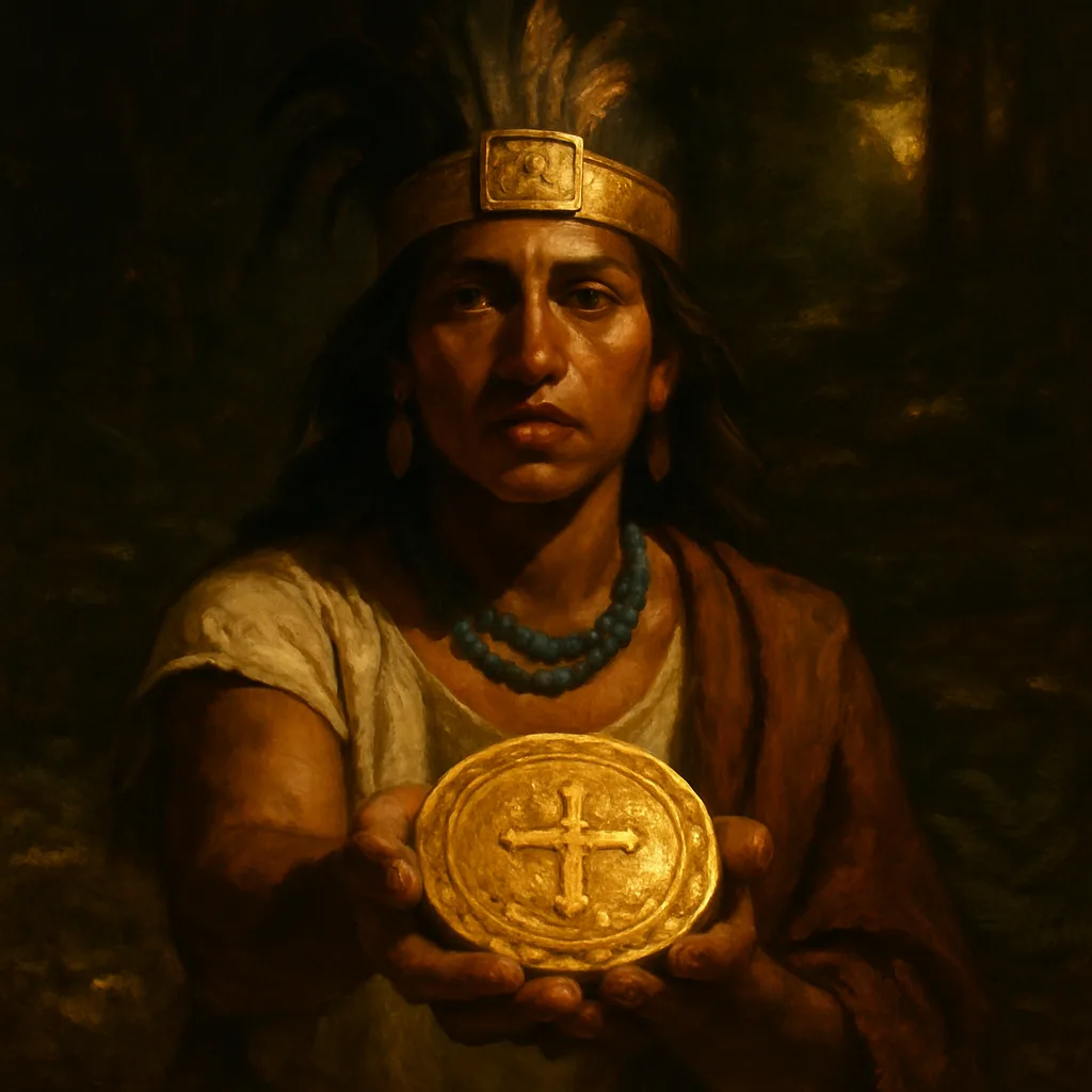 Historical or Mythological Figure of Latin American/Hispanic Descent