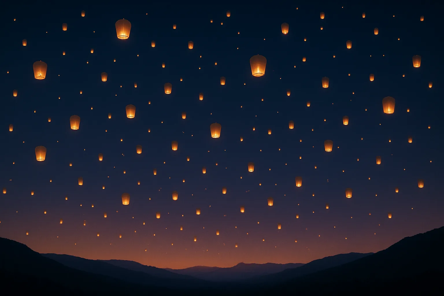 Multitude of Distant