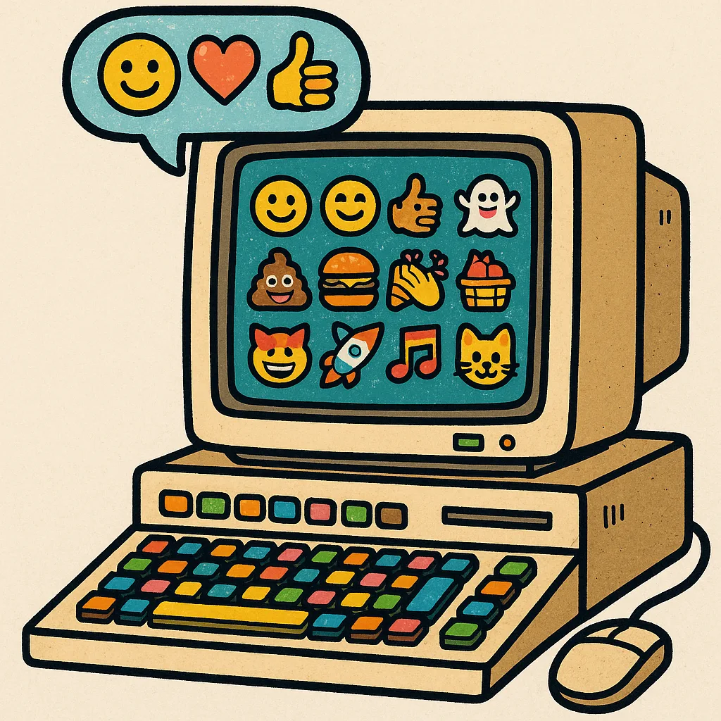 Describe a Peculiar Computer Designed to Communicate Solely