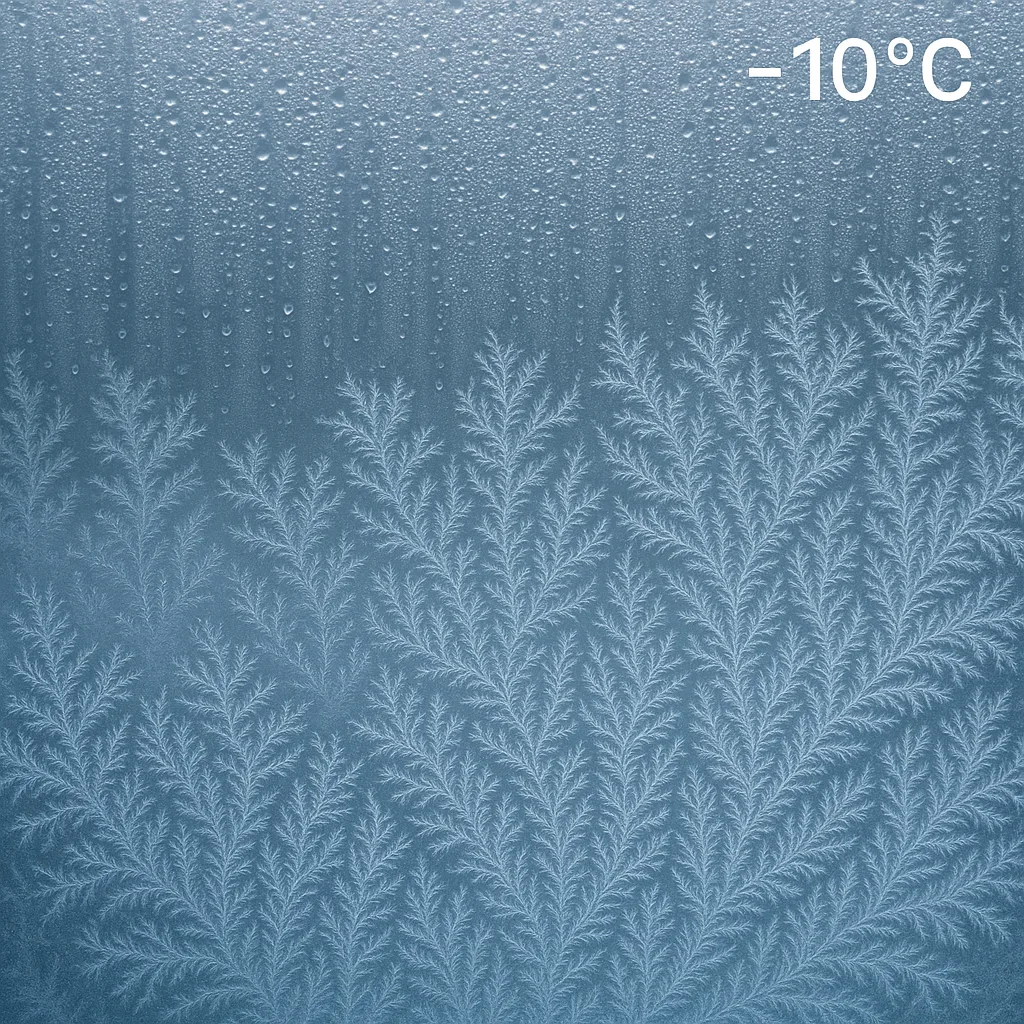 Observe Water Vapor Transitioning into Liquid