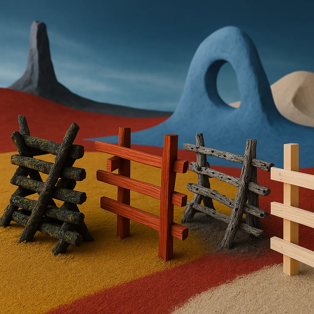 In a Surreal Realm