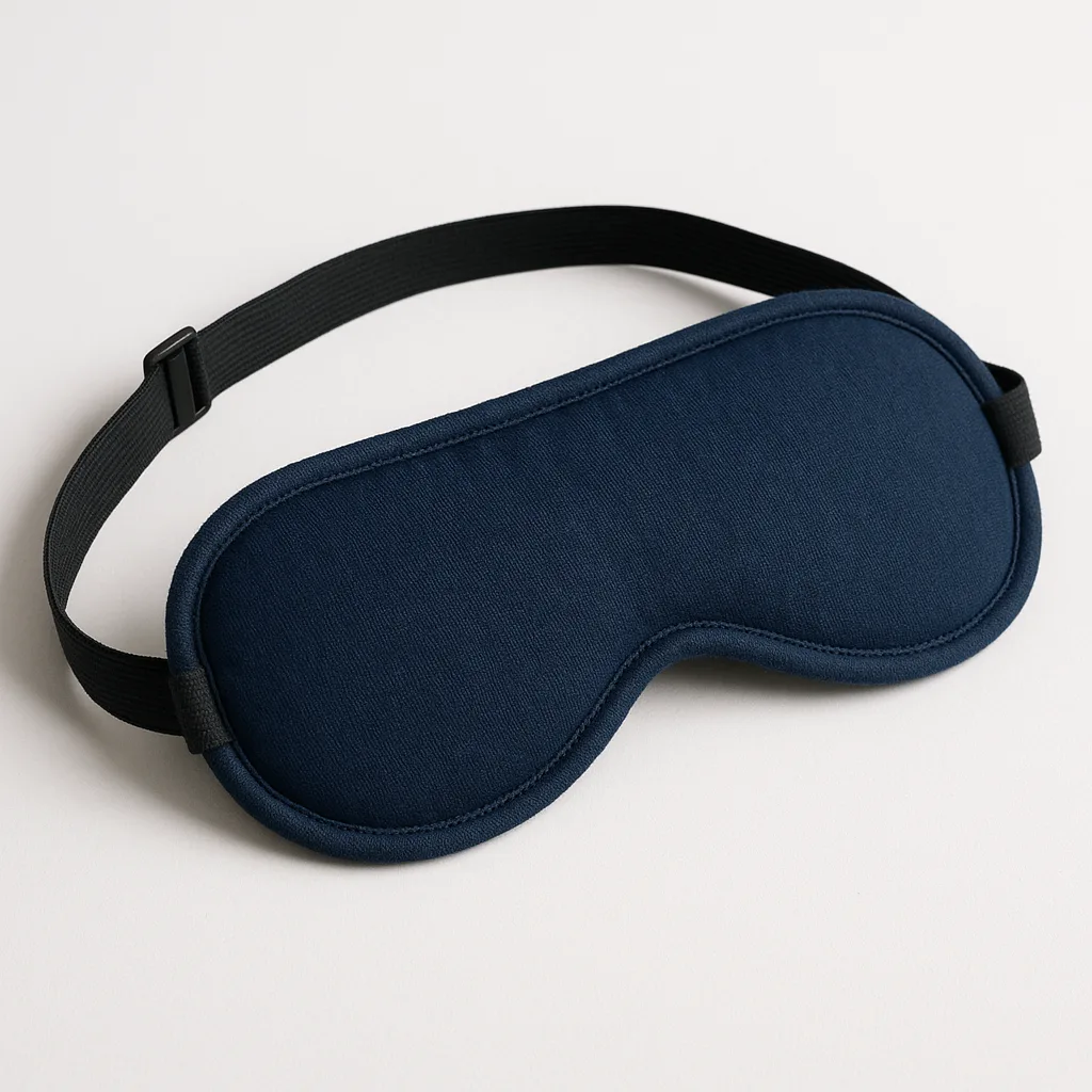 Item Commonly Used to Cover the Eyes