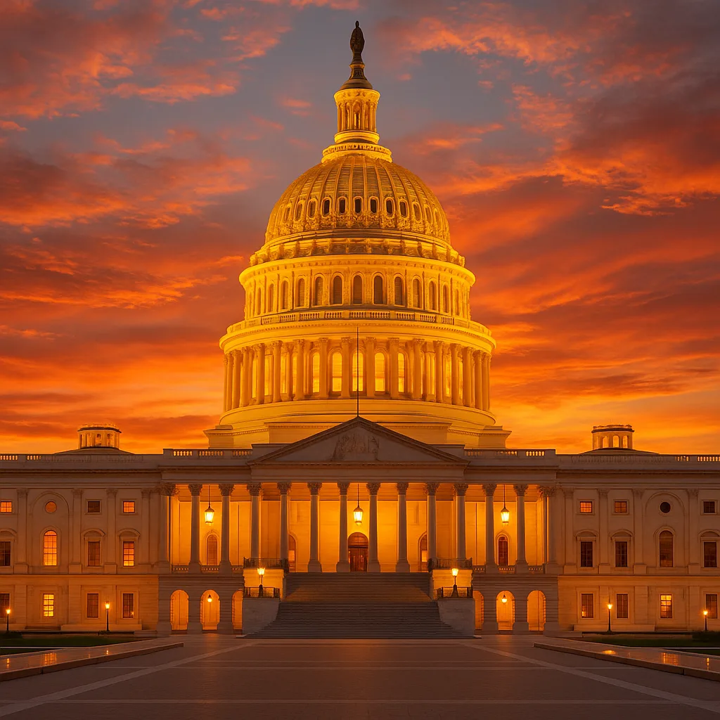 US Capitol Building
