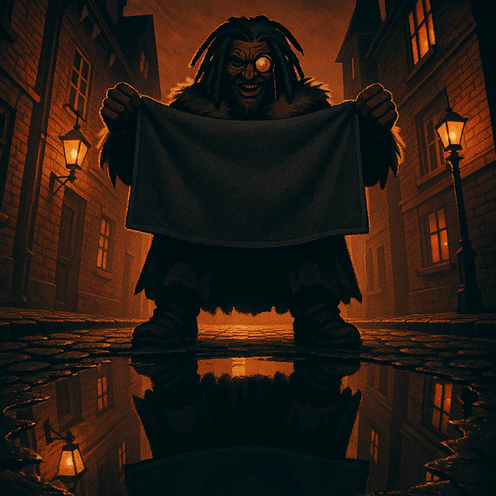 Infamous Villainous Shaman Figure