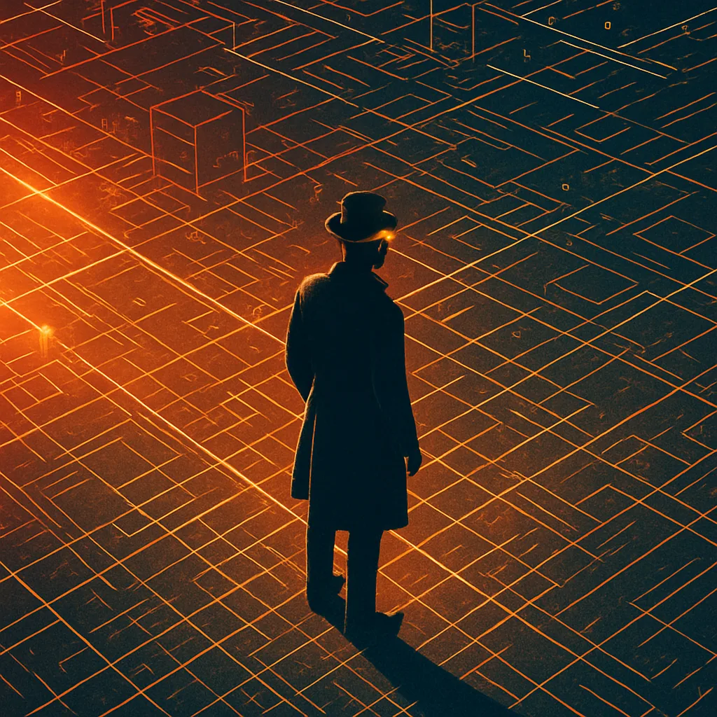 Solitary Explorer Figure
