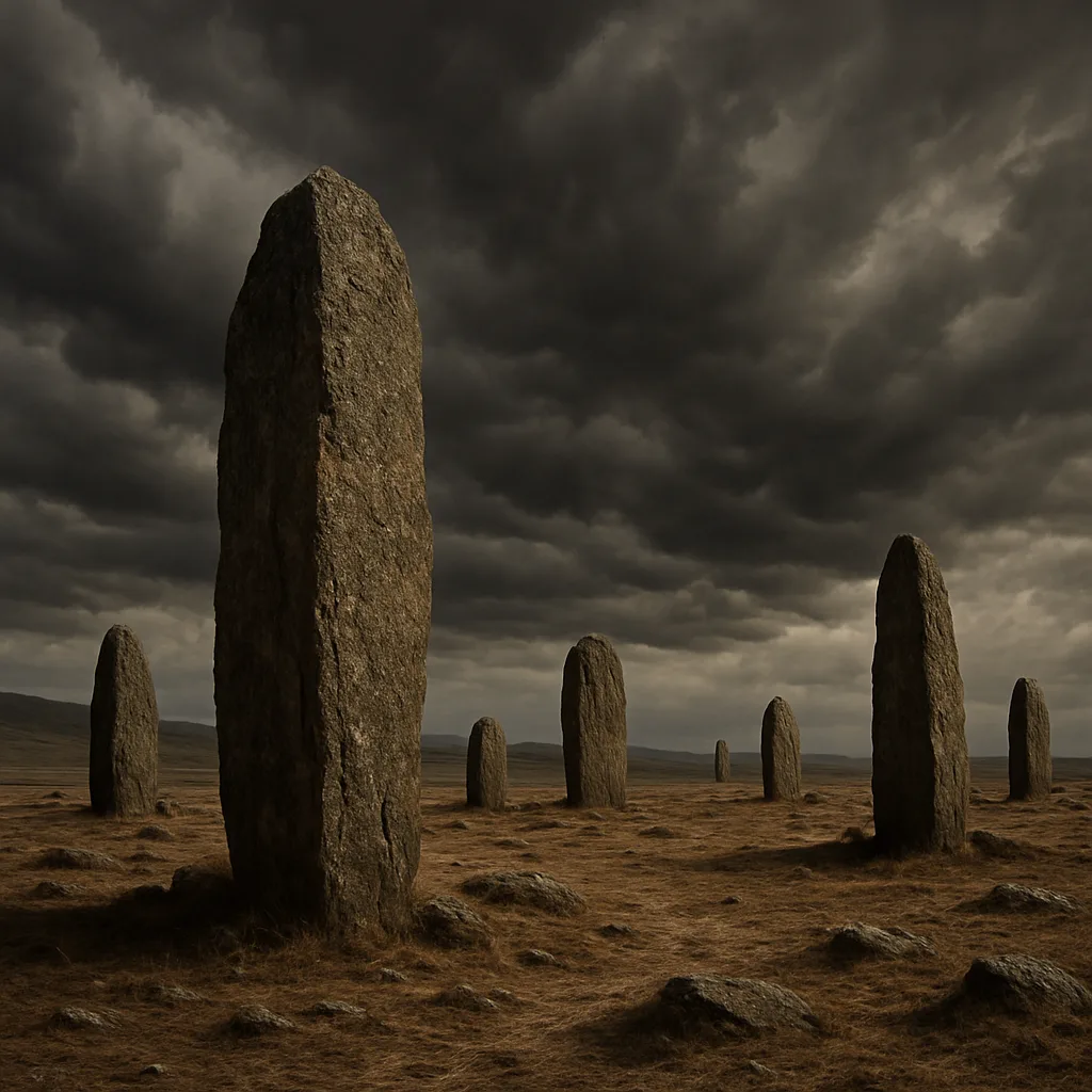 Handful of Ancient