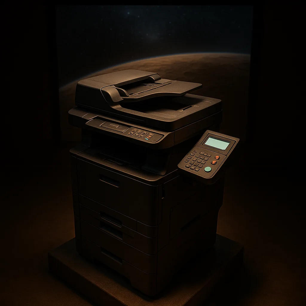 Single Standalone Office Copier