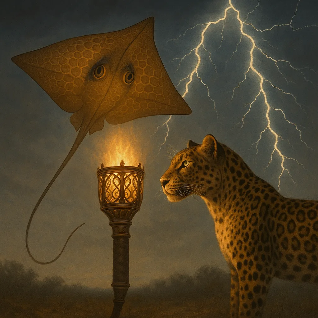 Anachronistic Invention Unfolds