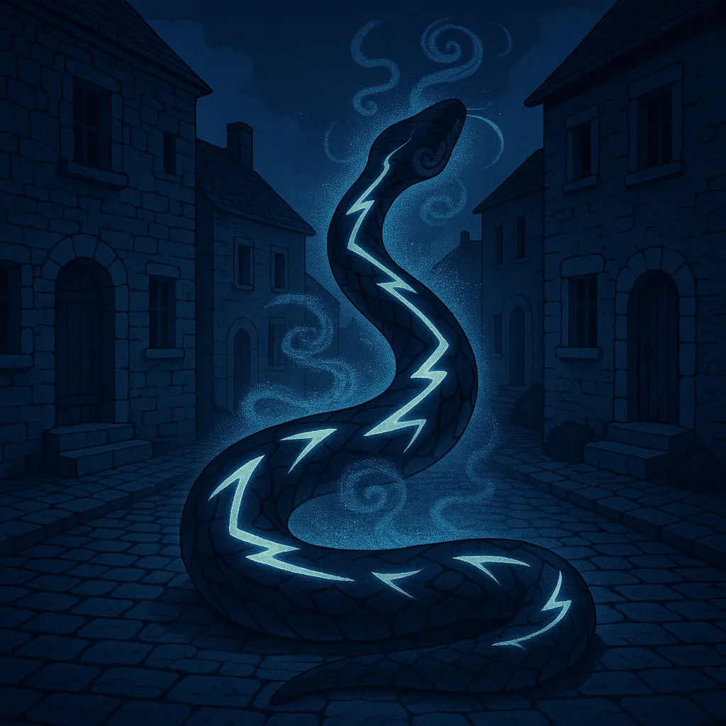 Single Thunder Snake