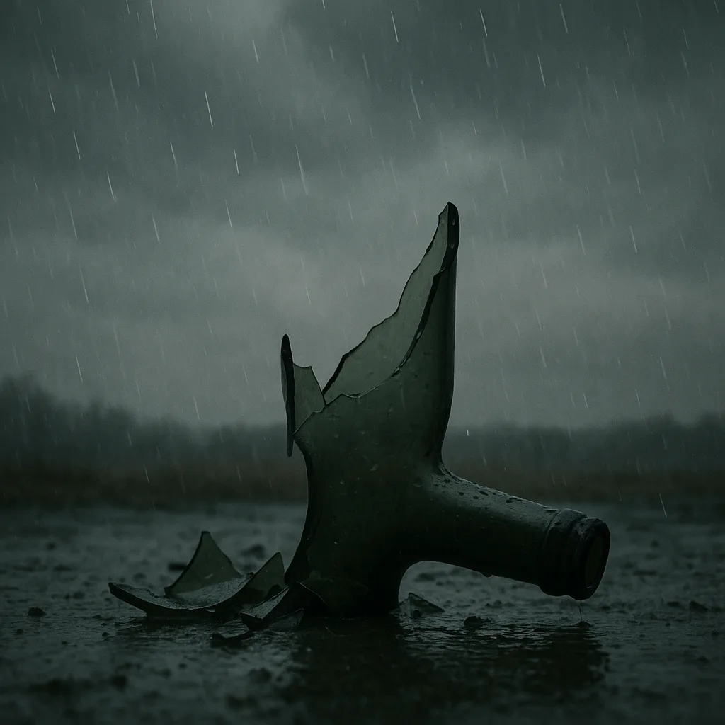 Underneath a Gloomy