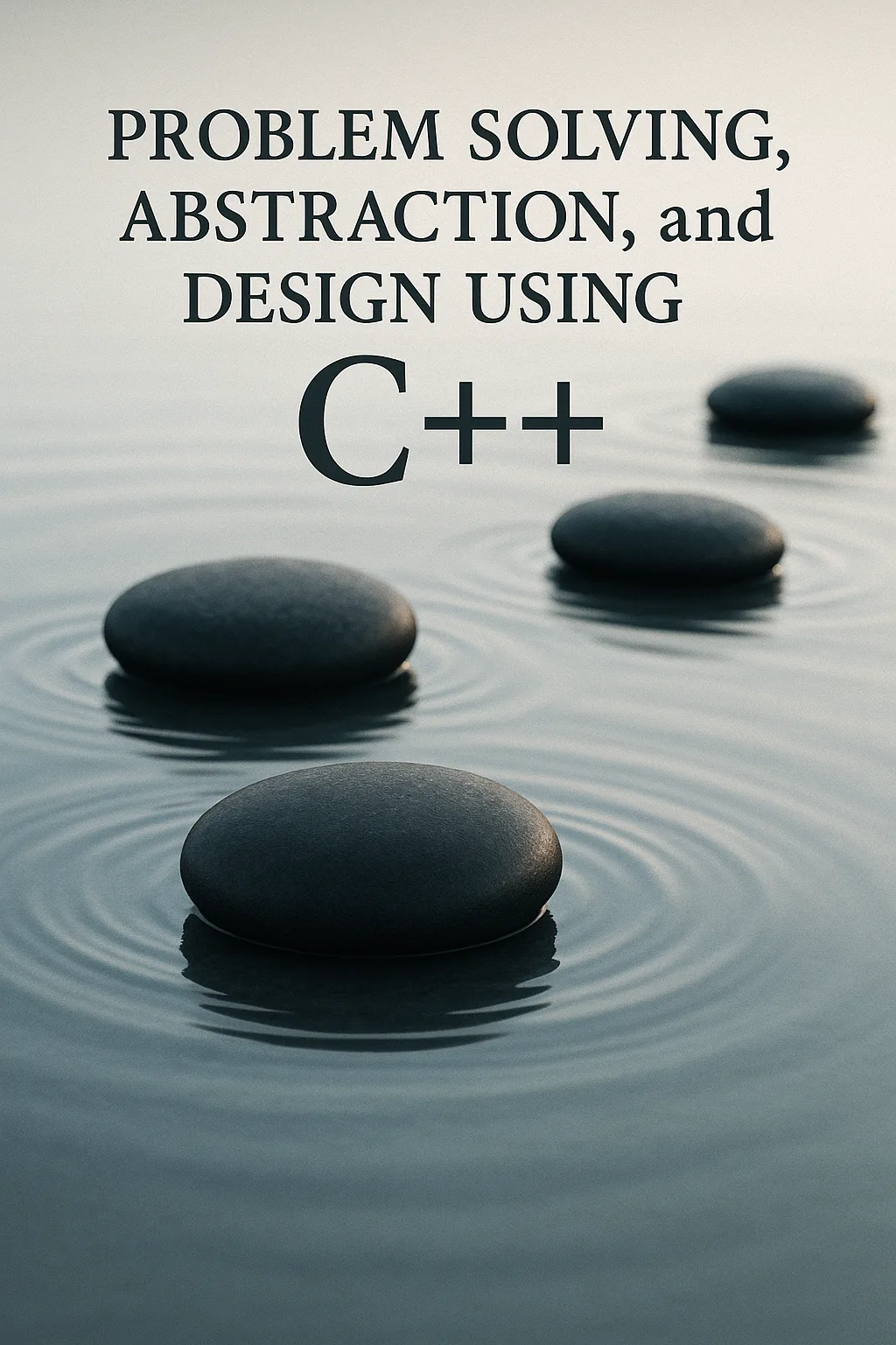 Book Cover Titled "Problem Solving