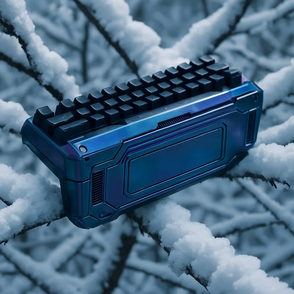 Lone Cybernetic Space Bar