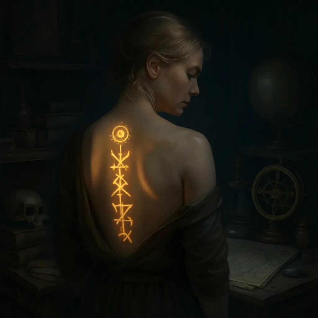 Infamous Caregiver Figure