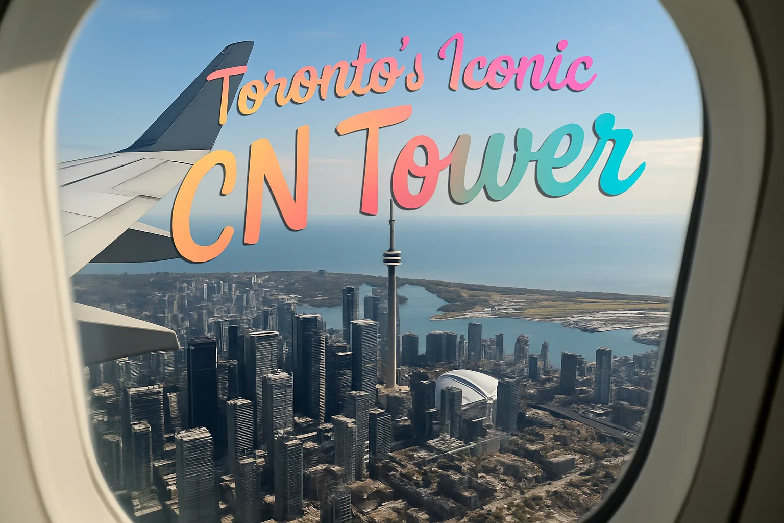 Through the Airplane Window