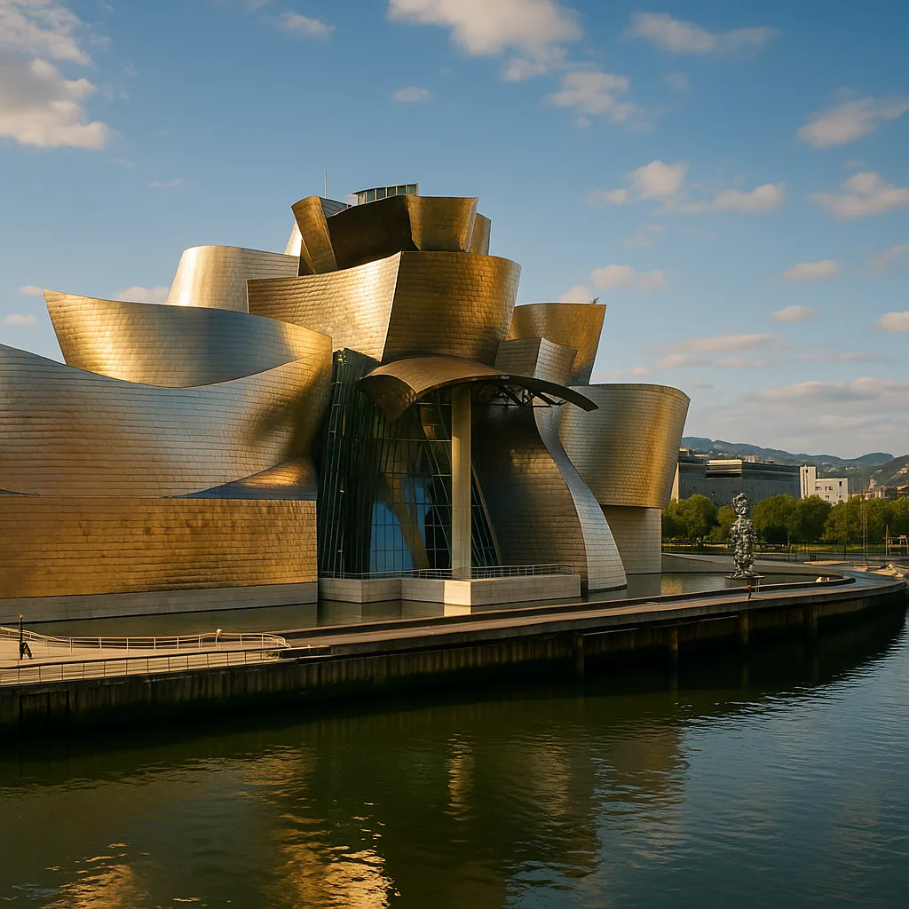 Guggenheim Museum Bilbao
