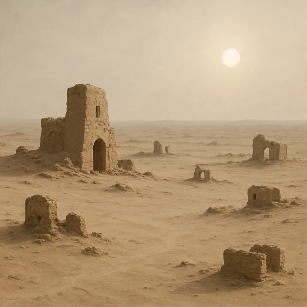 Sparse Scattering of Ancient