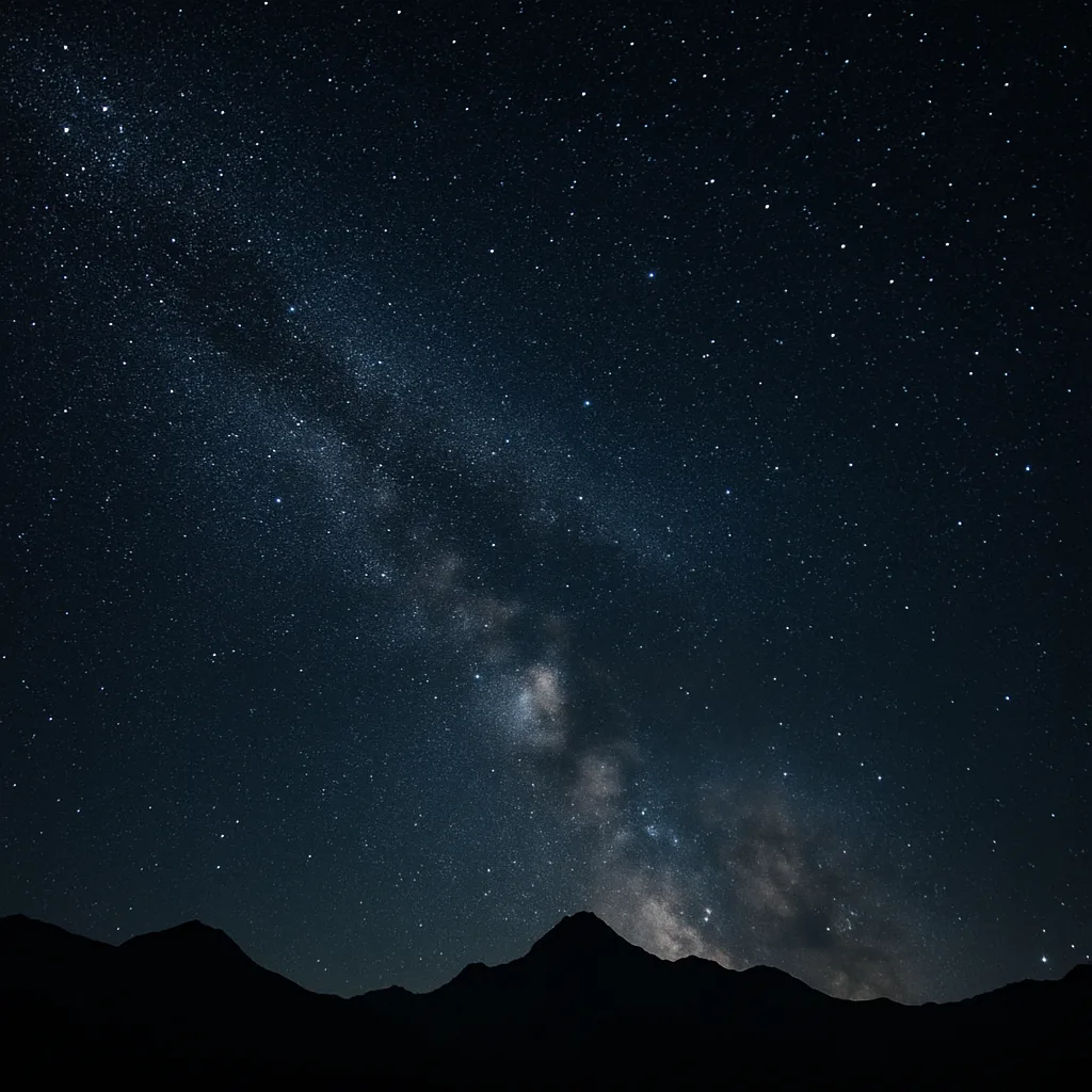 Myriad Distant Stars Form a Dense