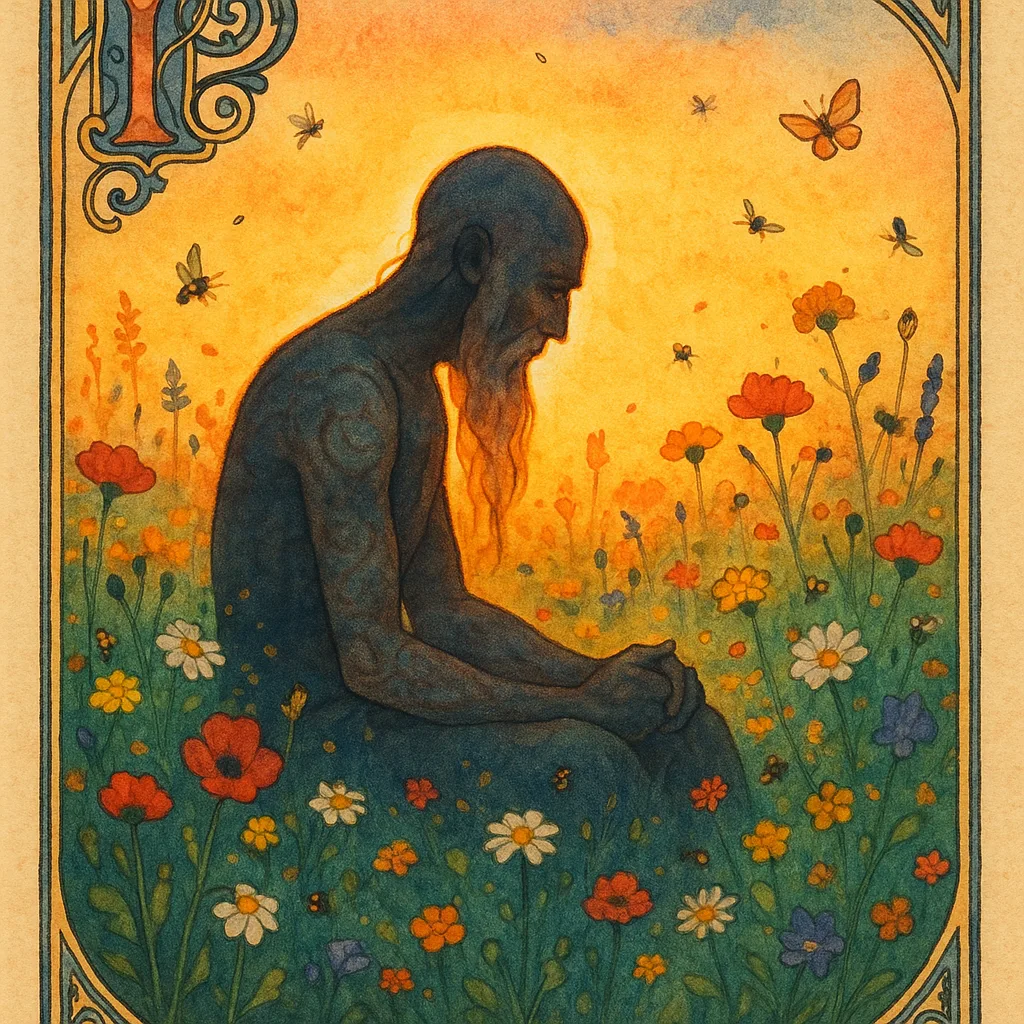 Lone Sage Figure