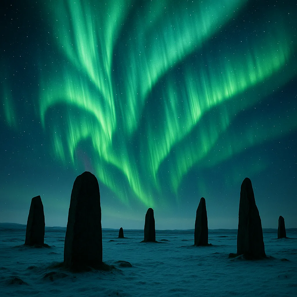 Sparse Scattering of Ancient