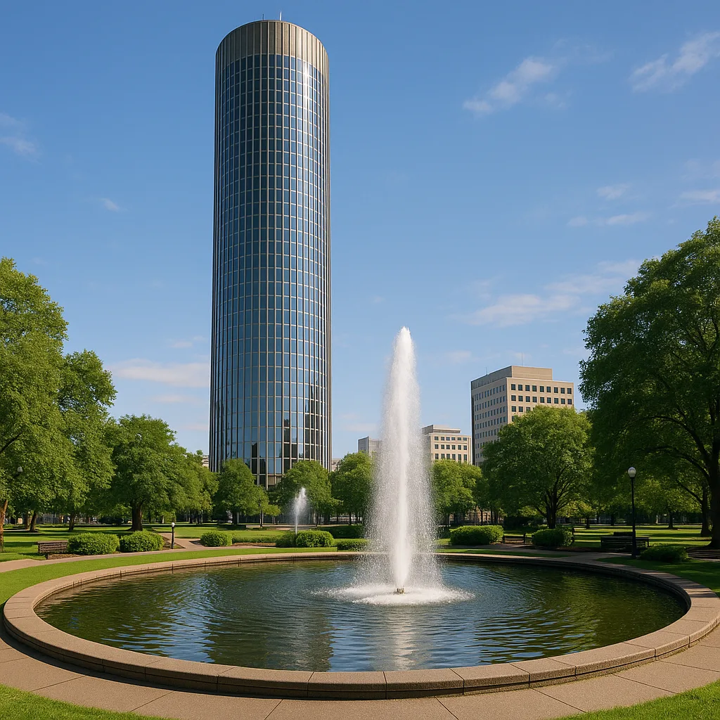 City Was Renowned for its Iconic Features