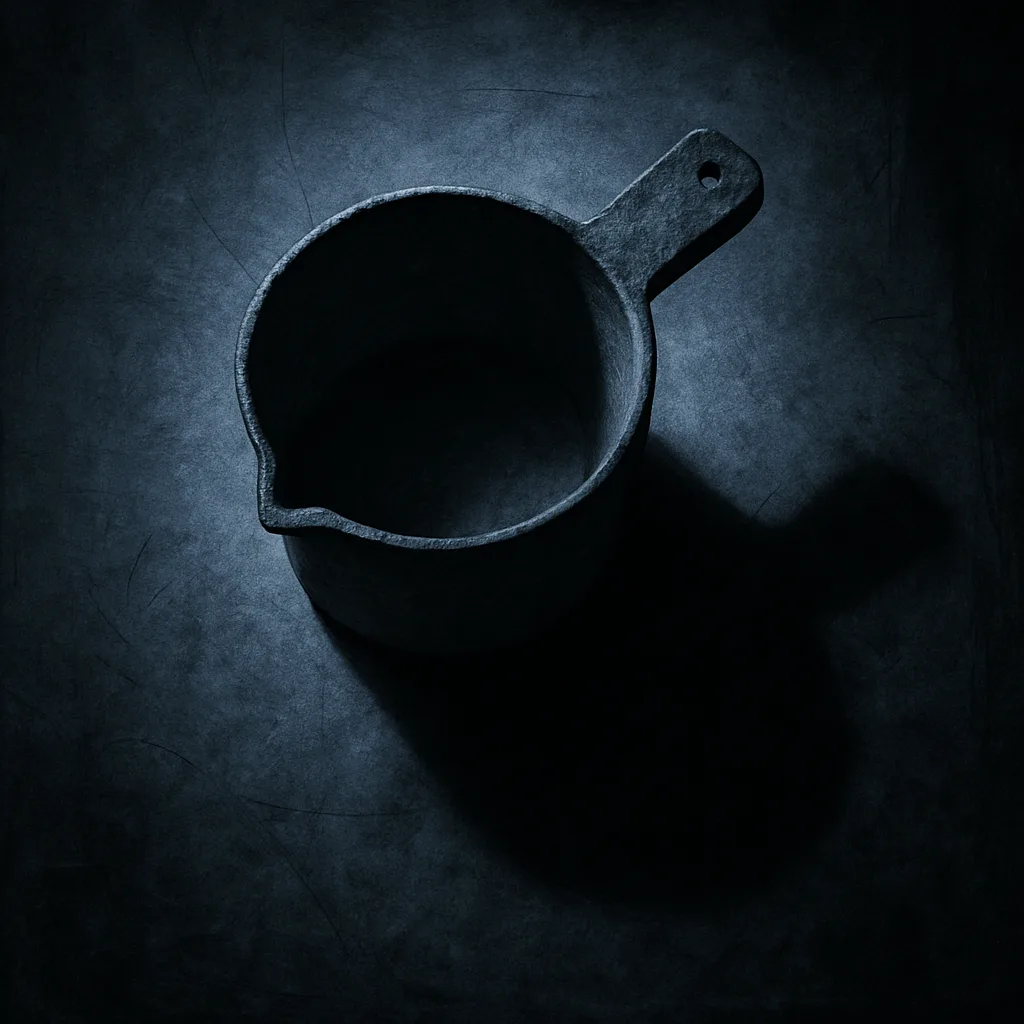 Hewn Measuring Cup