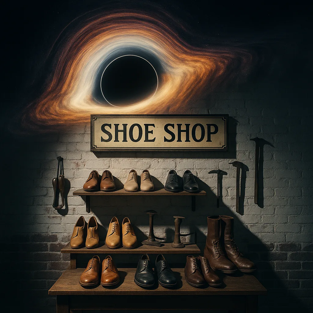 Singular Shoe Shop