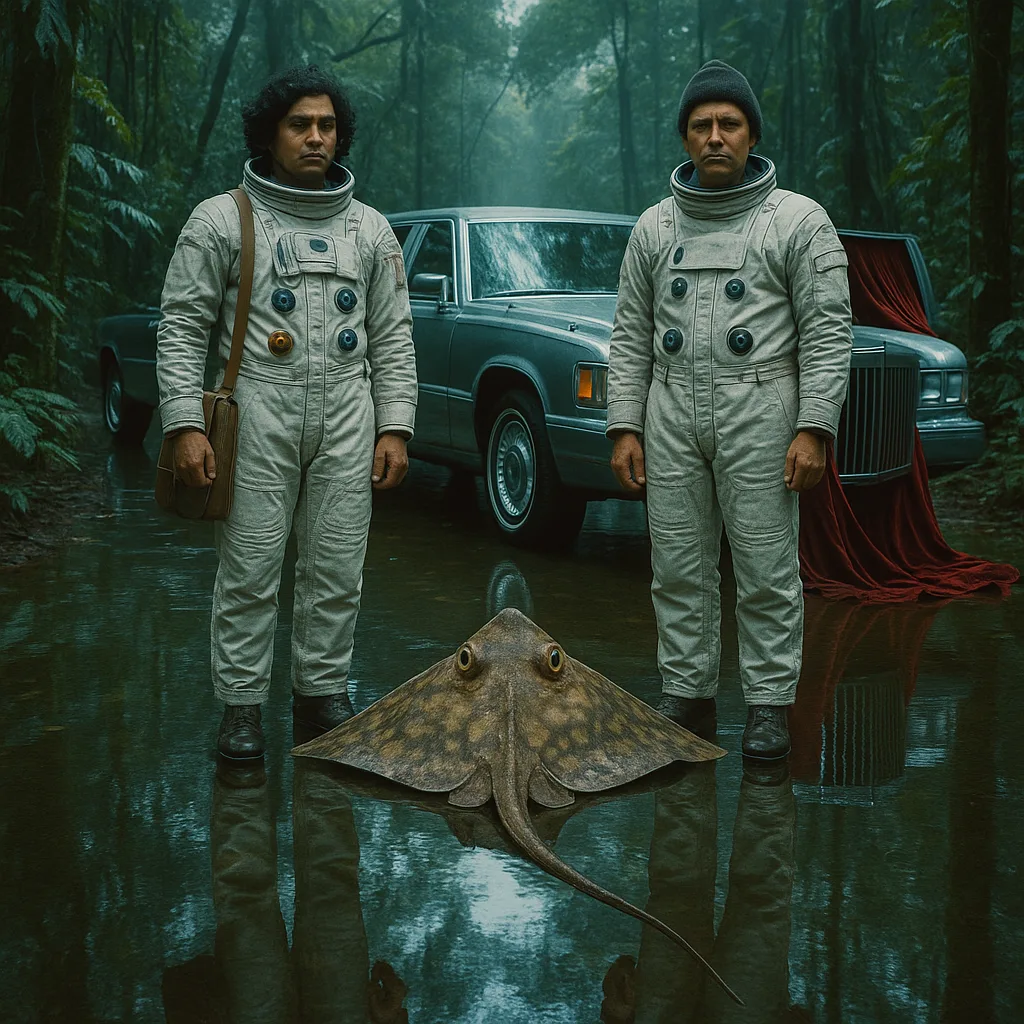 Two Exploration and Adventure Pioneer Astronauts—one of South Asian Descent