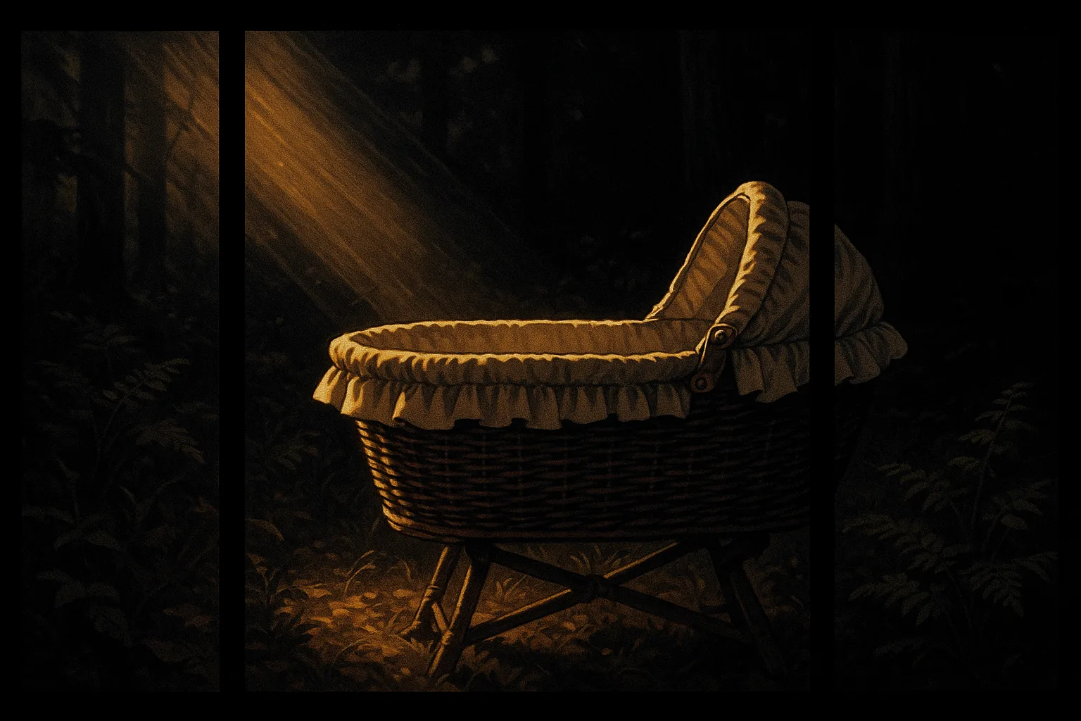 Within an Implied Sequential Storytelling Panel Layout