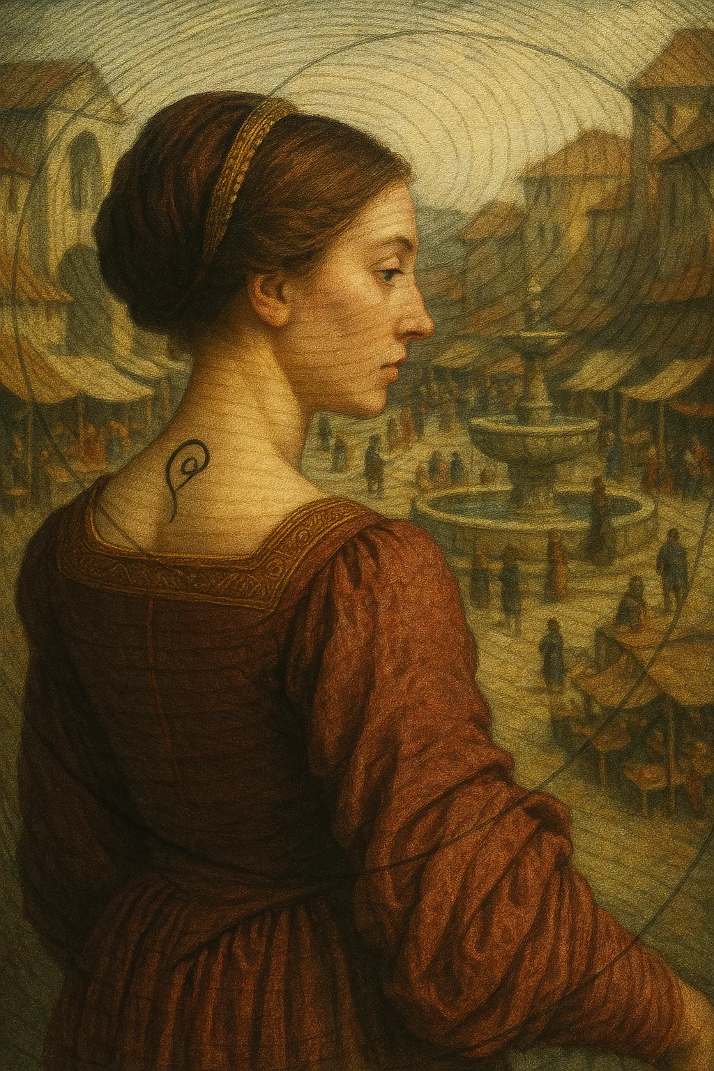 Female Renaissance Author and Thinker