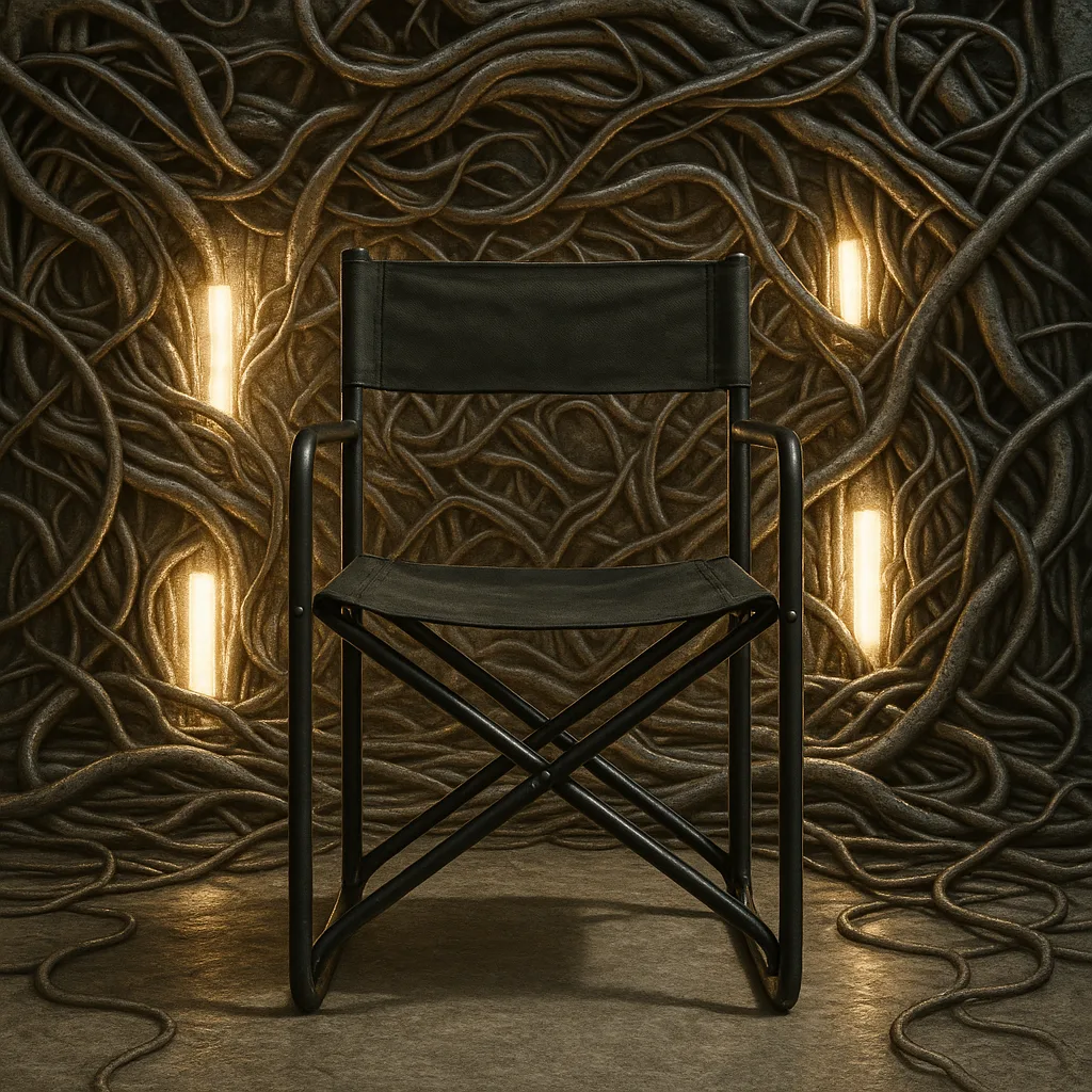 Single Folding Chair