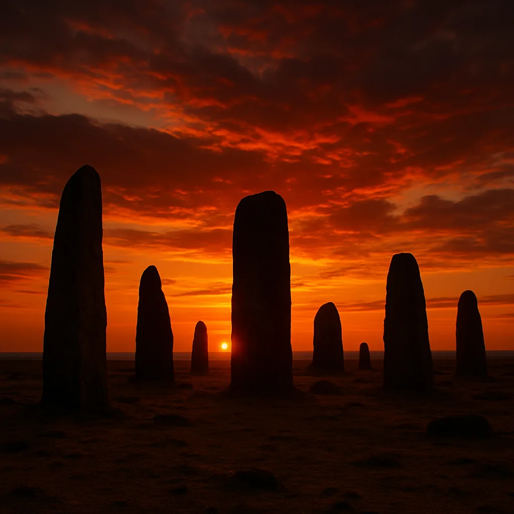 Sparse Scattering of Ancient