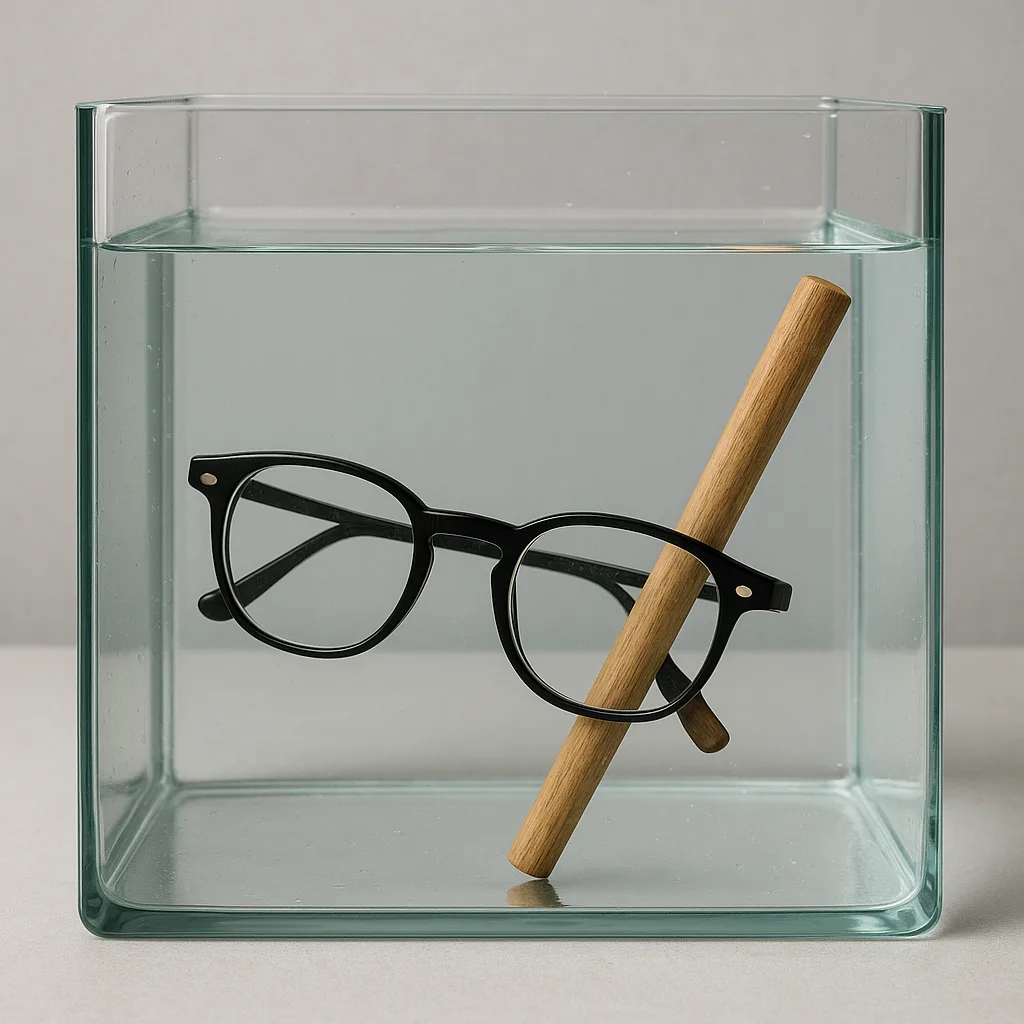 Clear Glass Tank