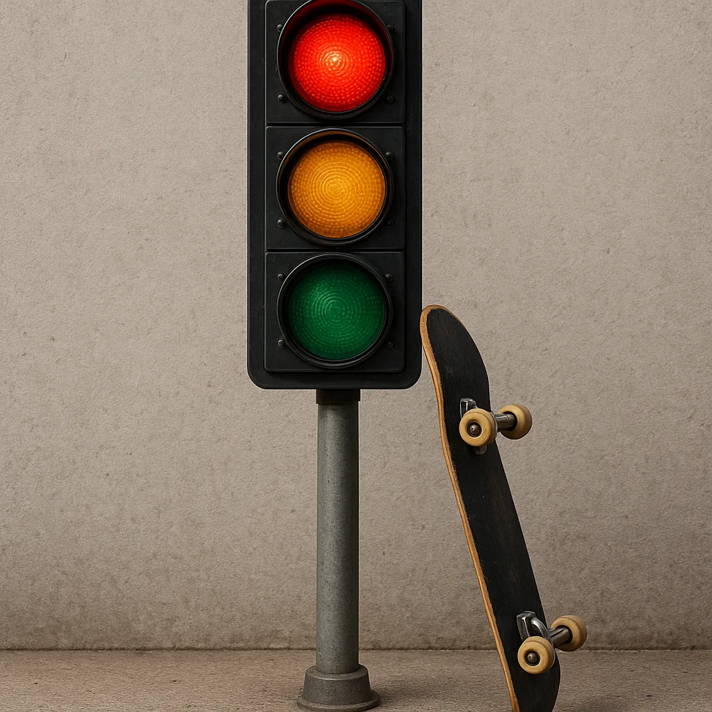 Show an Image of a Skateboard
