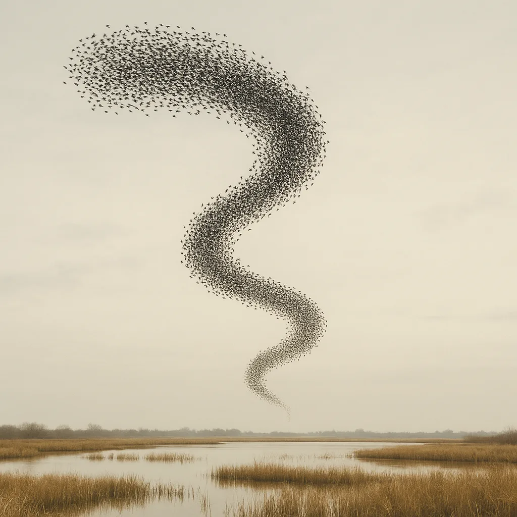 Countless Migrating Birds Form