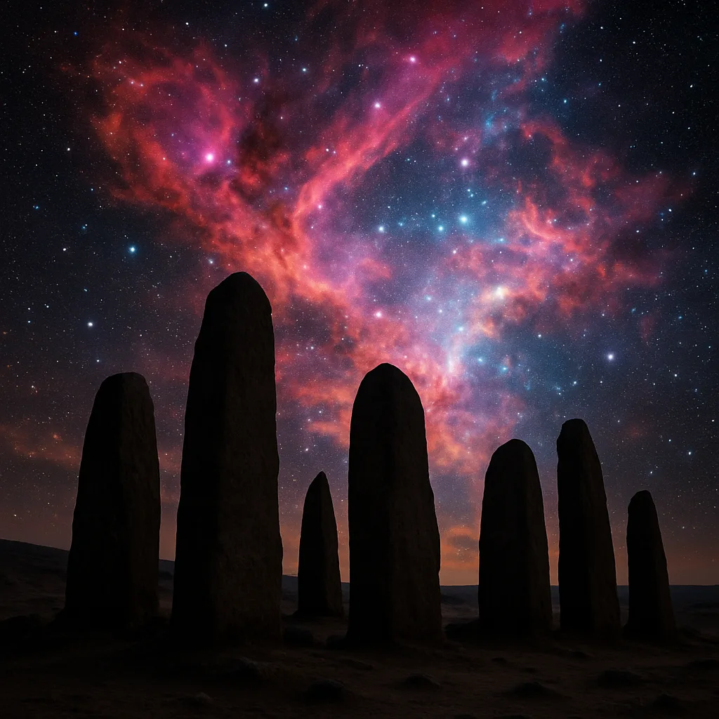 Cluster of Ancient