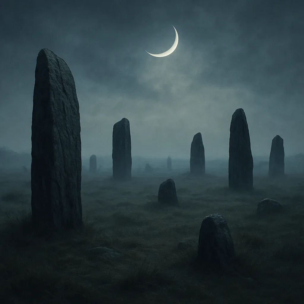 Sparse Scattering of Ancient