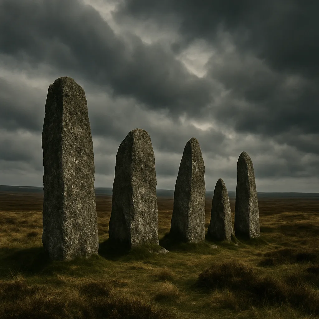 Small Group of Ancient