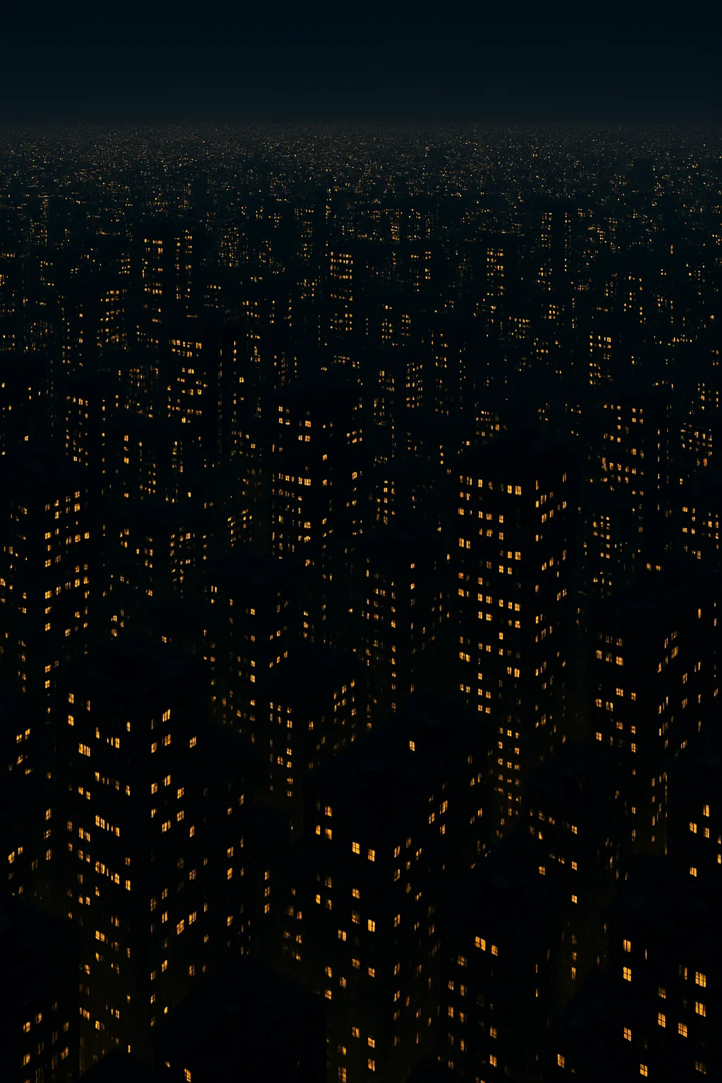 Thousands of Miniature