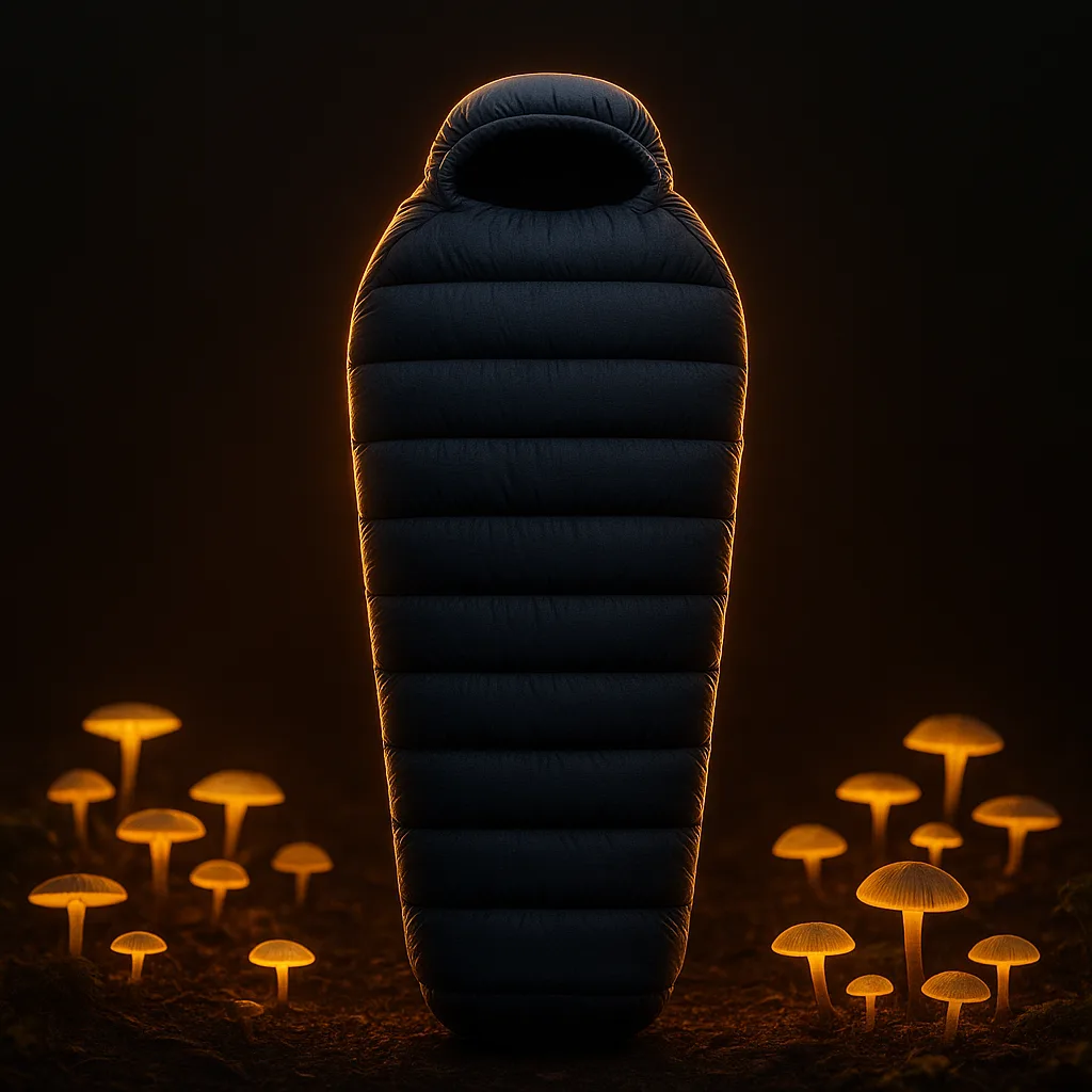 Single Mummy Sleeping Bag