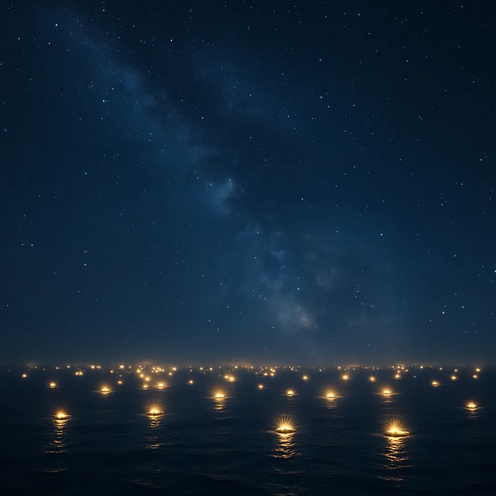 Innumerable Tiny Lights